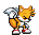 Tails wins!