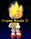 Super Sonic X's Avatar